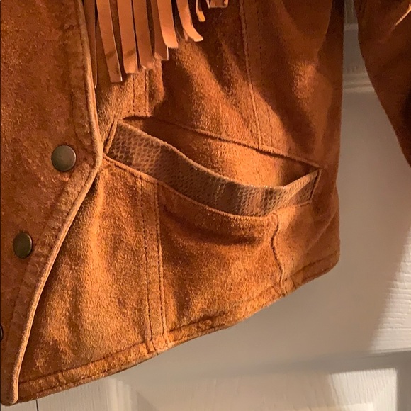 Leather jacket - Picture 5 of 6